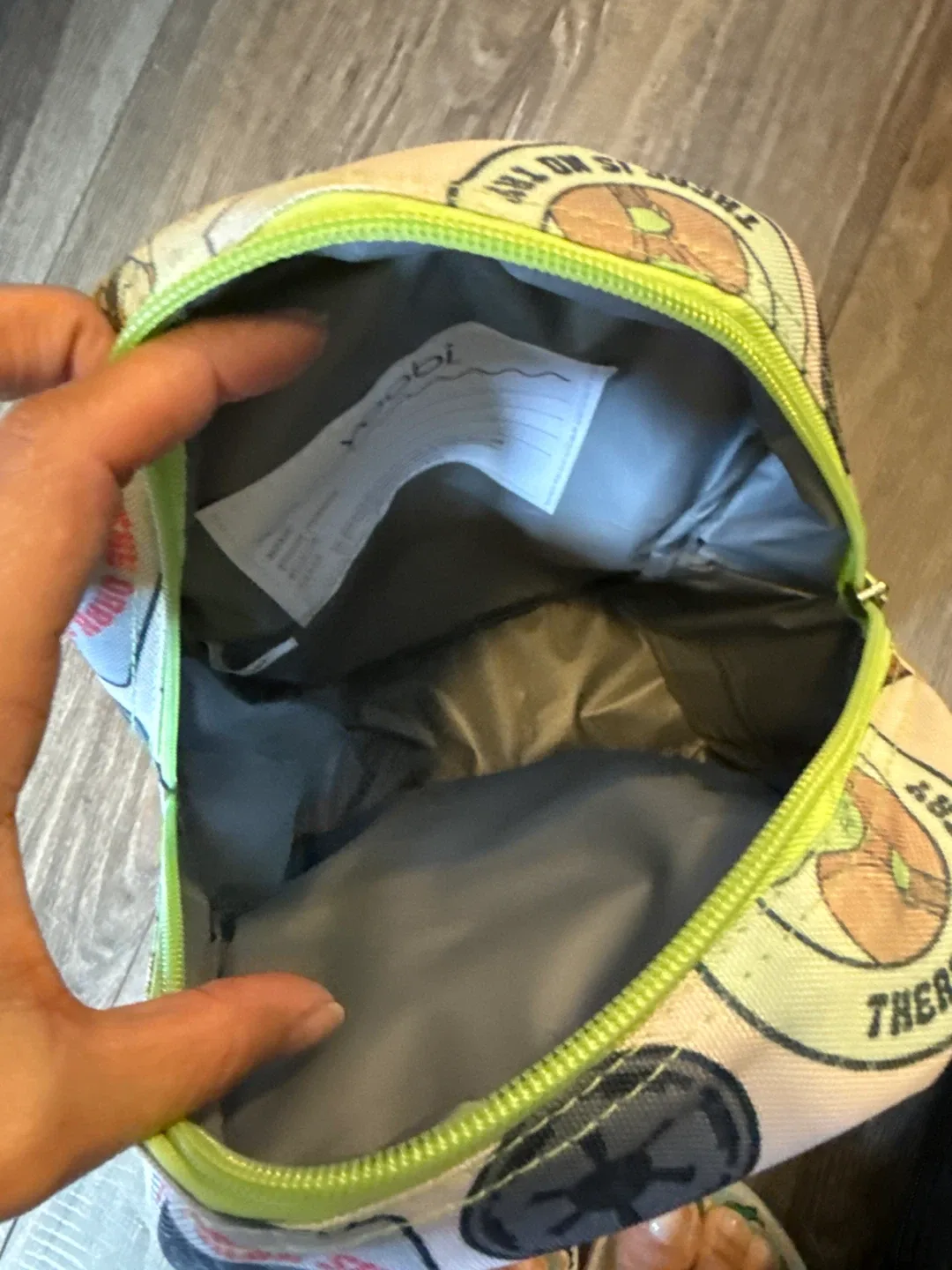 Yoobi Star Wars Lunch Bag image indicator(3)