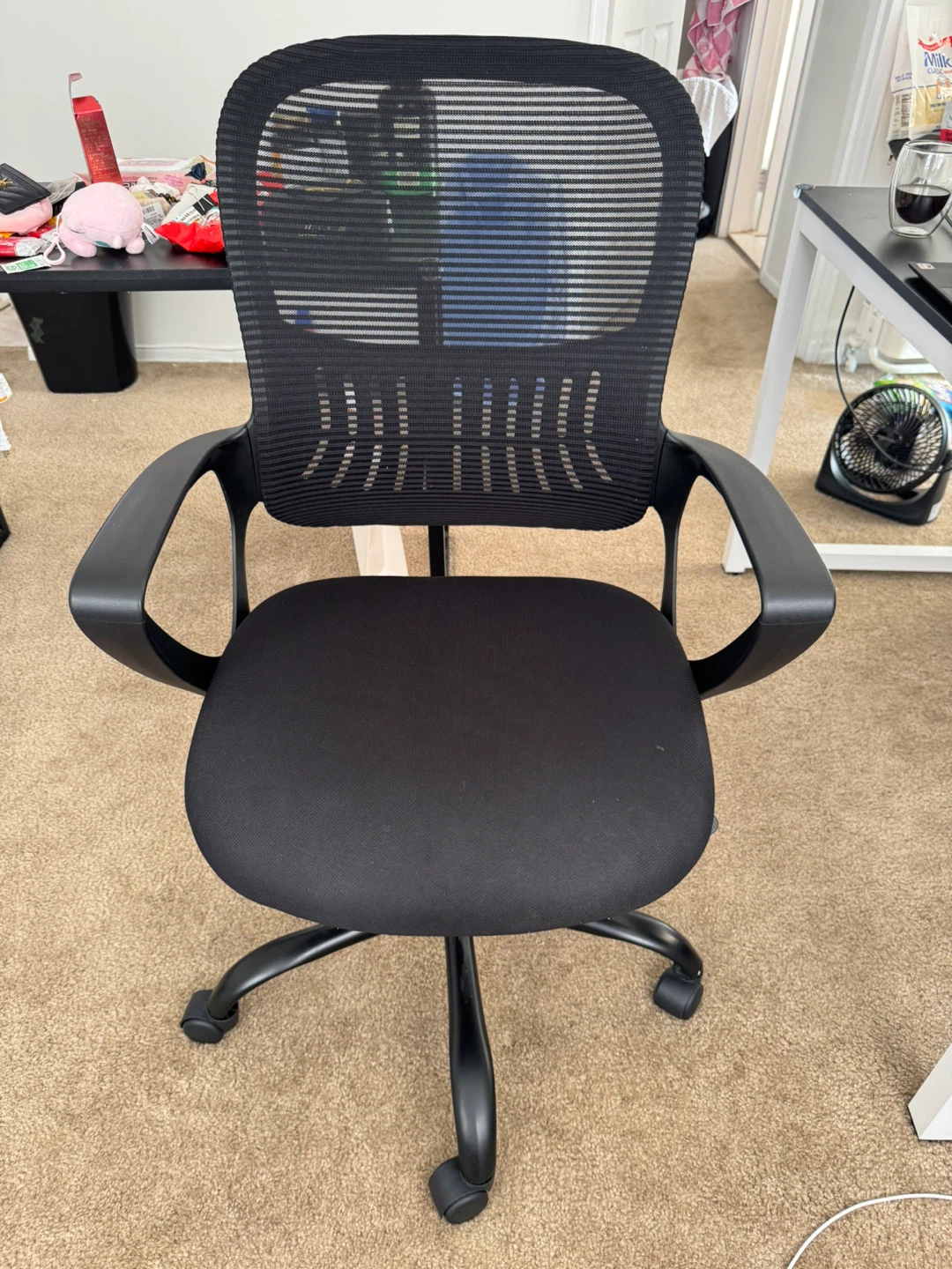 Office computer desk chair - photo 2