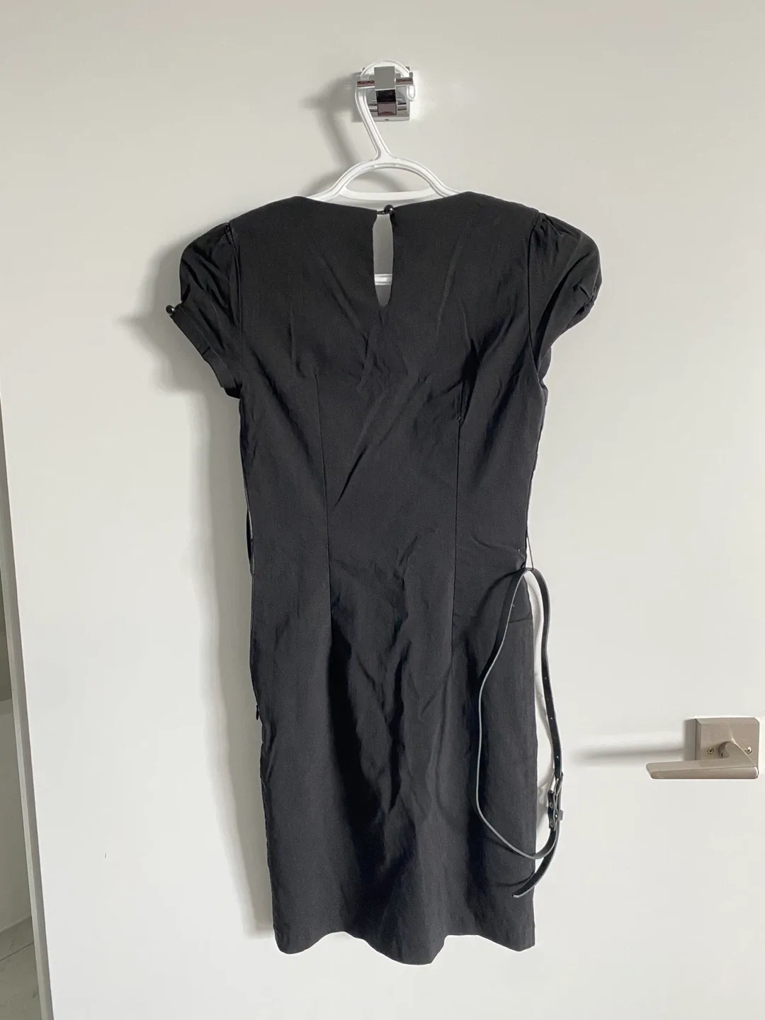 Perfect Bodycon Little Black Dress image indicator(4)