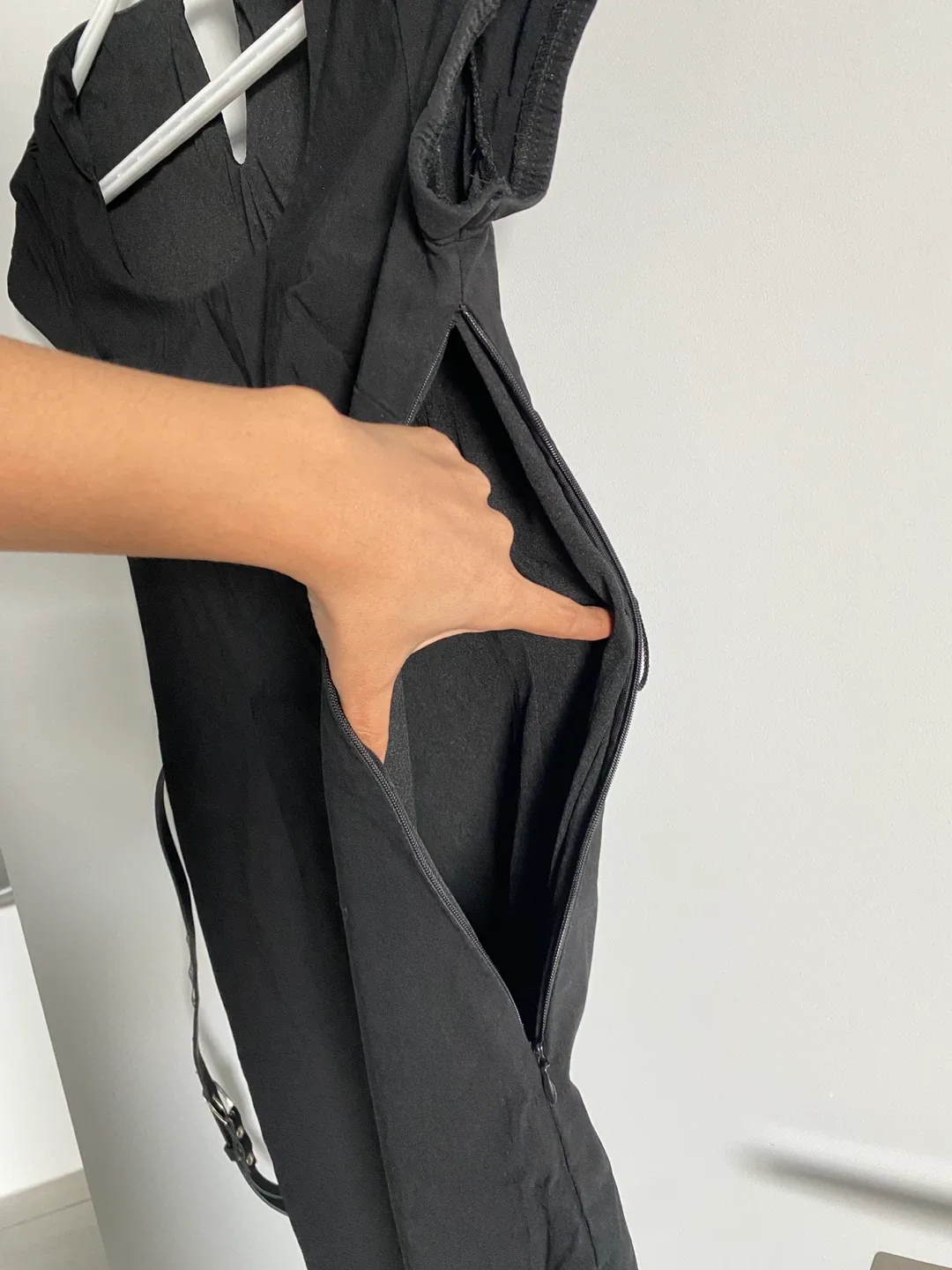 Perfect Bodycon Little Black Dress image indicator(2)