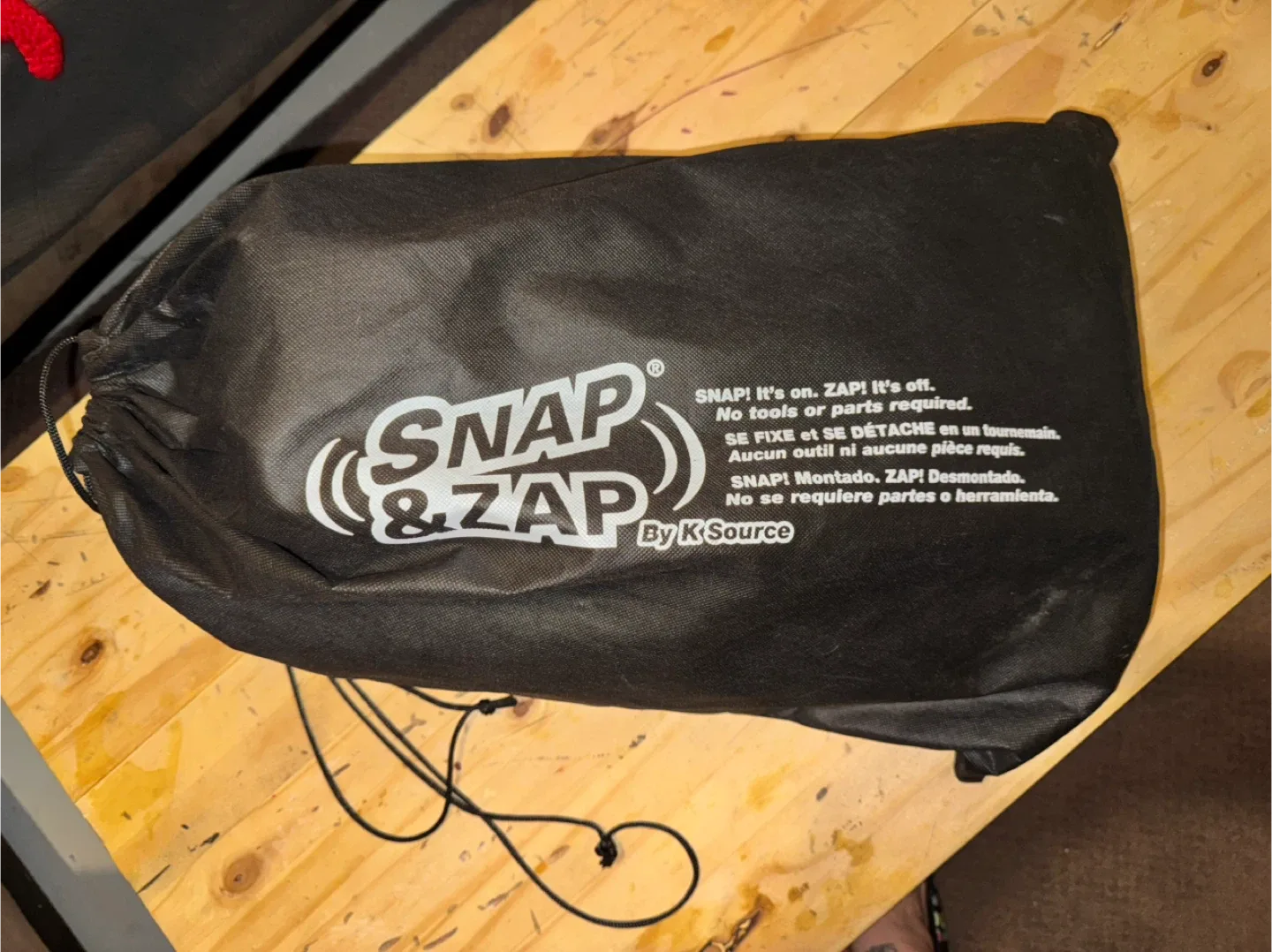 K Source Snap & Zap Towing Mirrors image indicator(4)