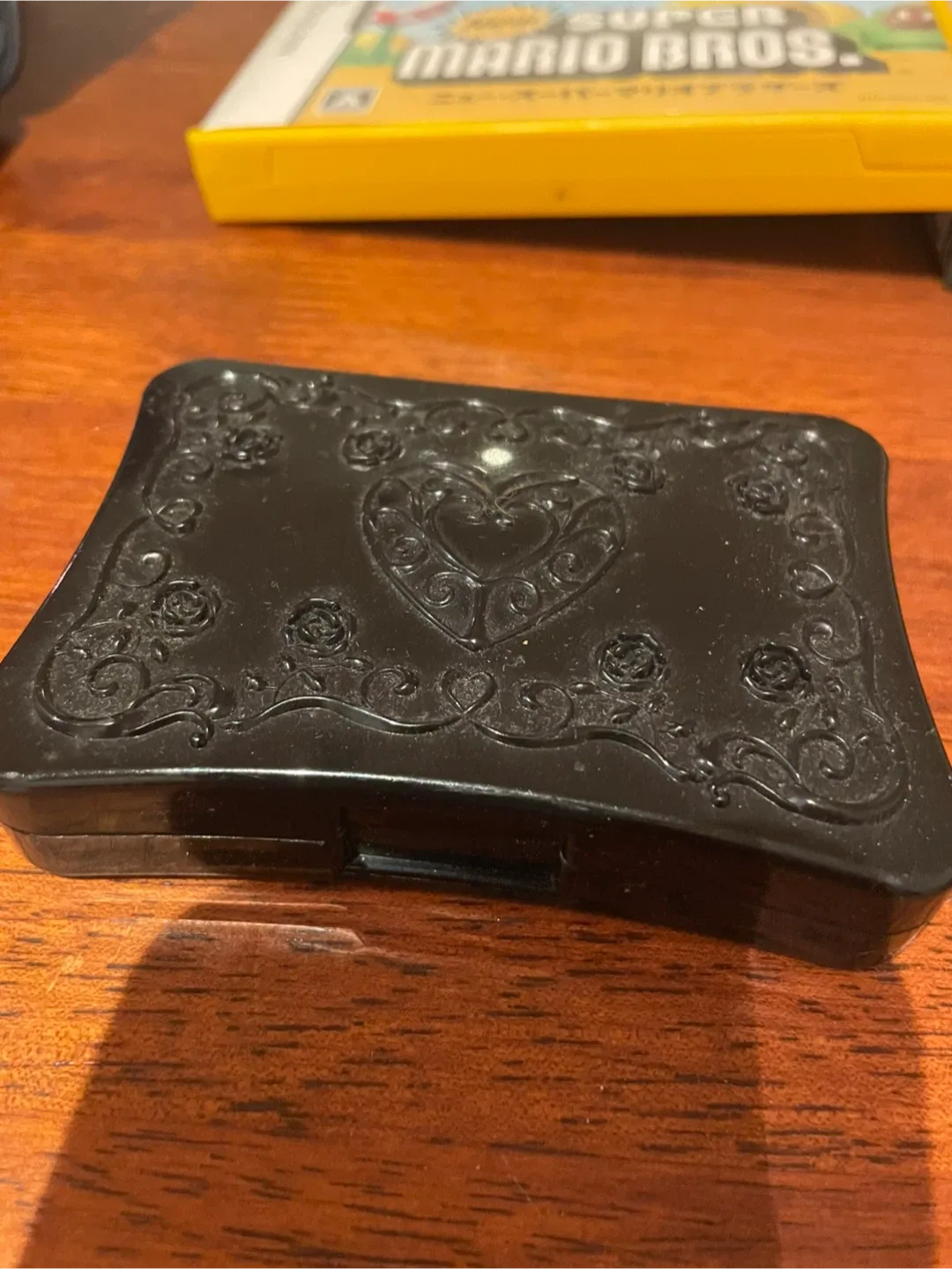 Japanese Nintendo DS Lite - Pink Console with Games image indicator(6)