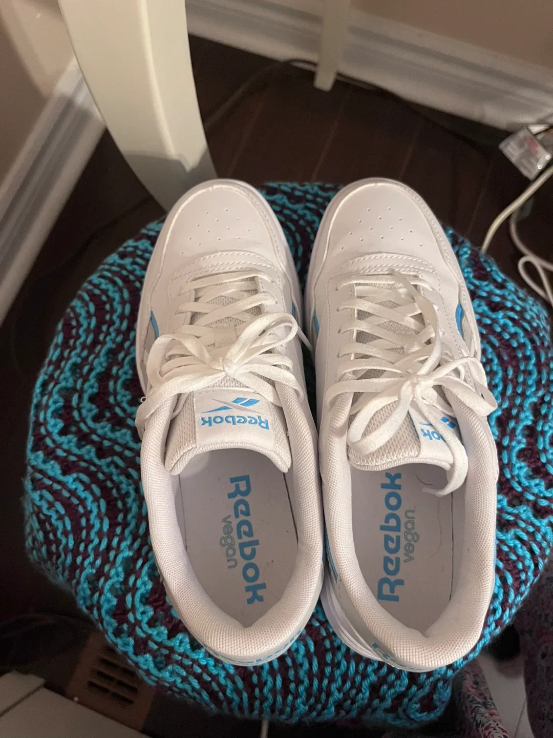 Reebok Vegan Sneakers - Women's Size 8 image indicator(3)