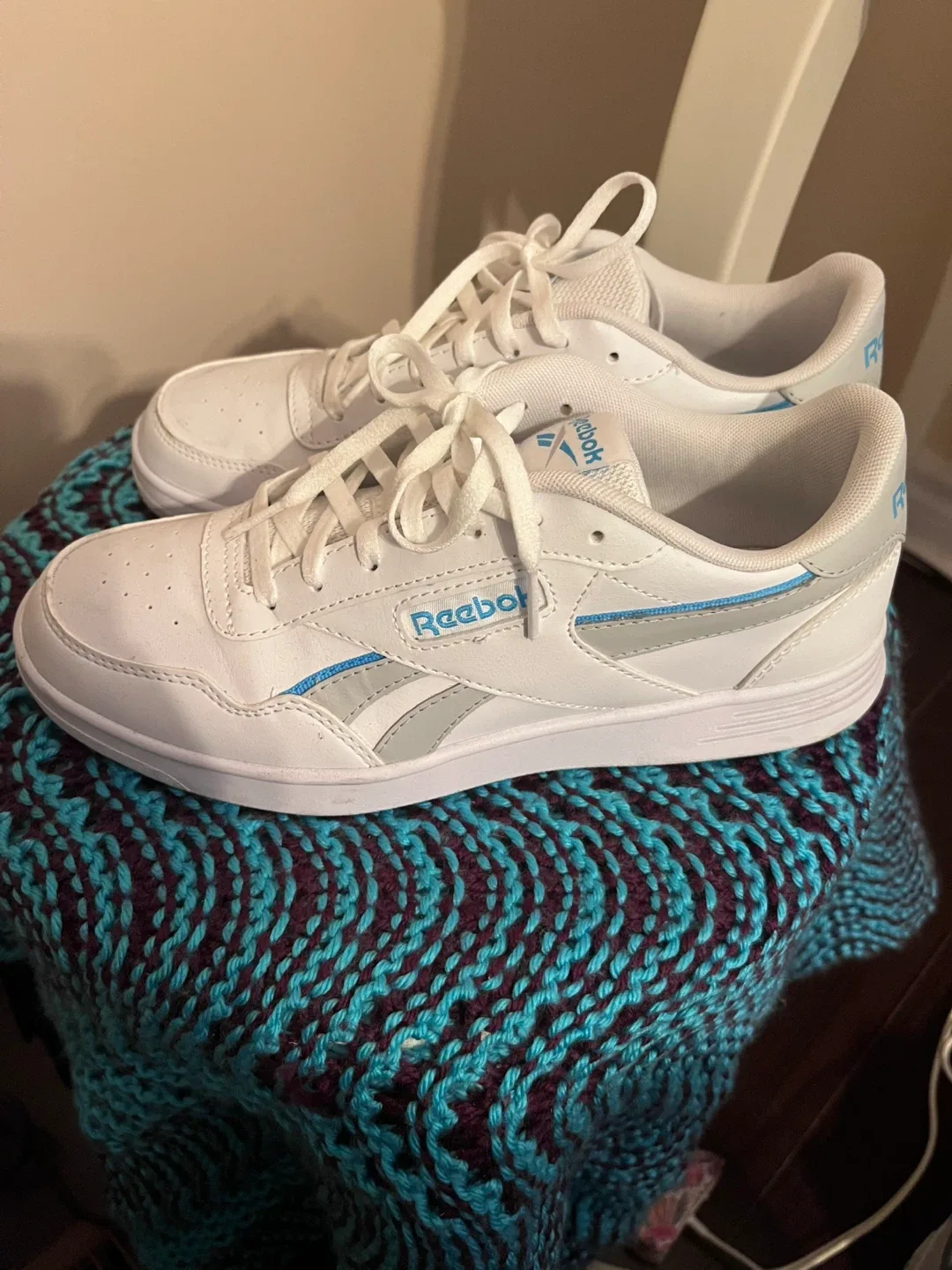 Reebok Vegan Sneakers - Women's Size 8 thumbnail
