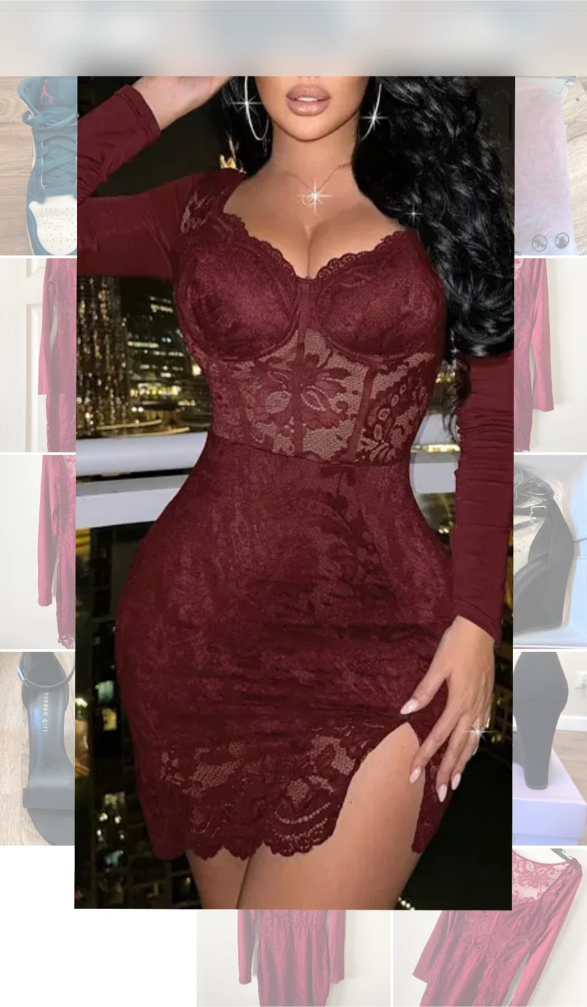 Shein Mini Dress