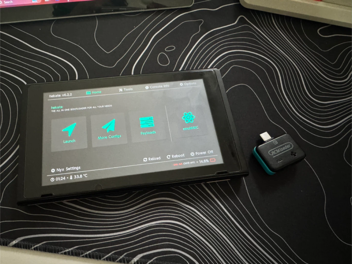 Nintendo Switch with magic - photo 5