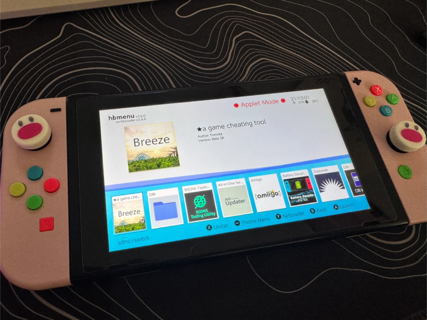 Nintendo Switch with magic - photo 3
