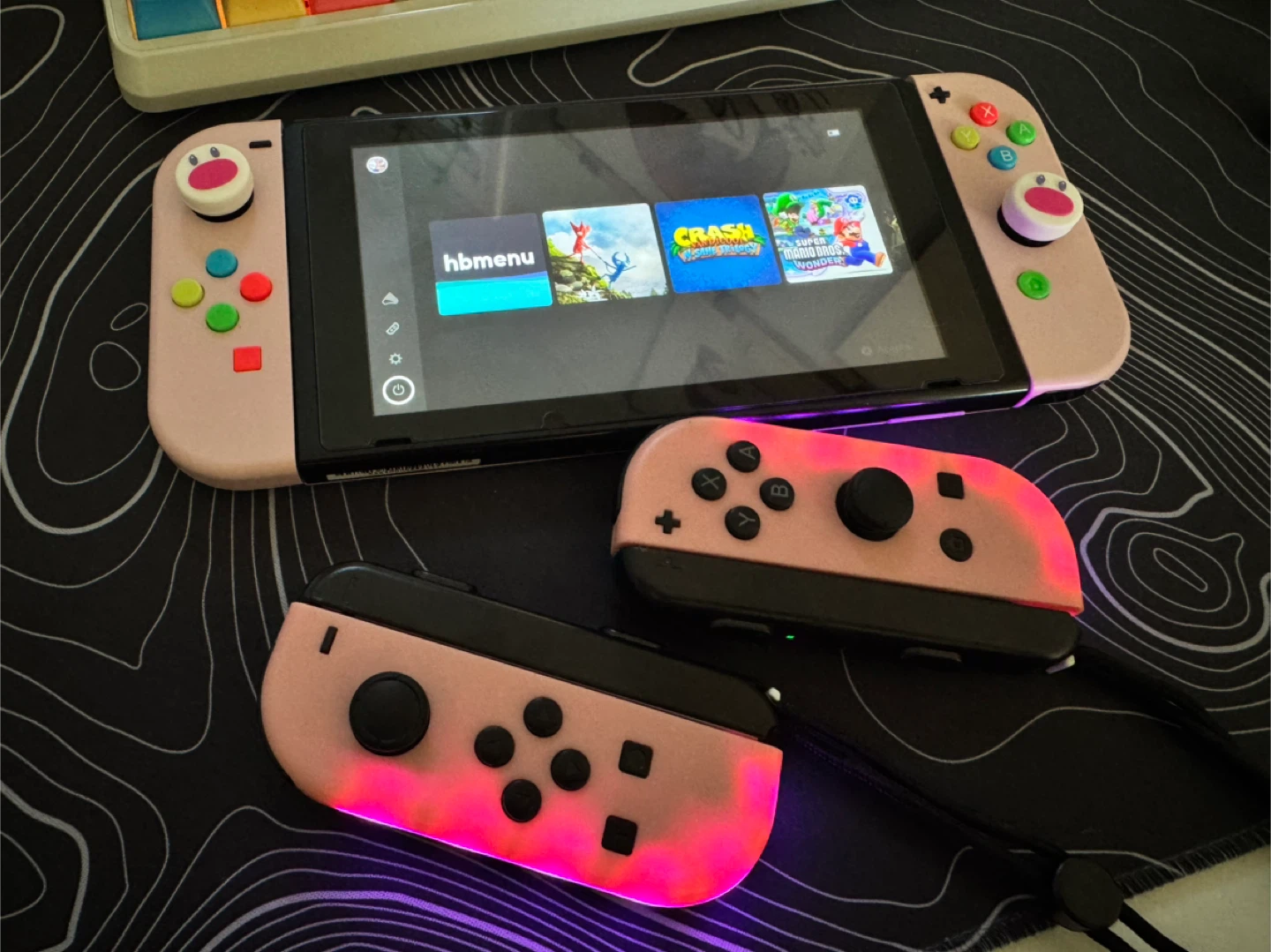Nintendo Switch with magic - photo 2