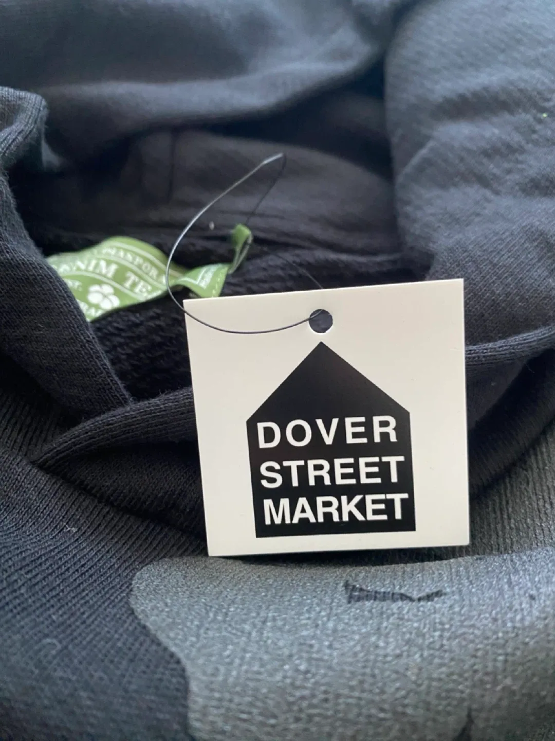 DENIM TEARS HOODIE - Size M image indicator(4)