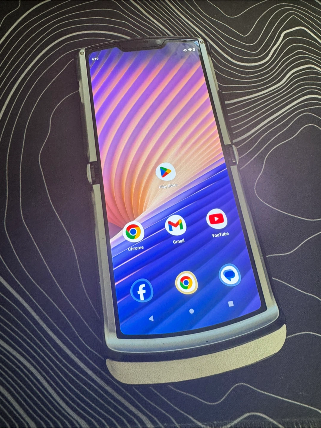 Motorola Razr 5G - photo 3