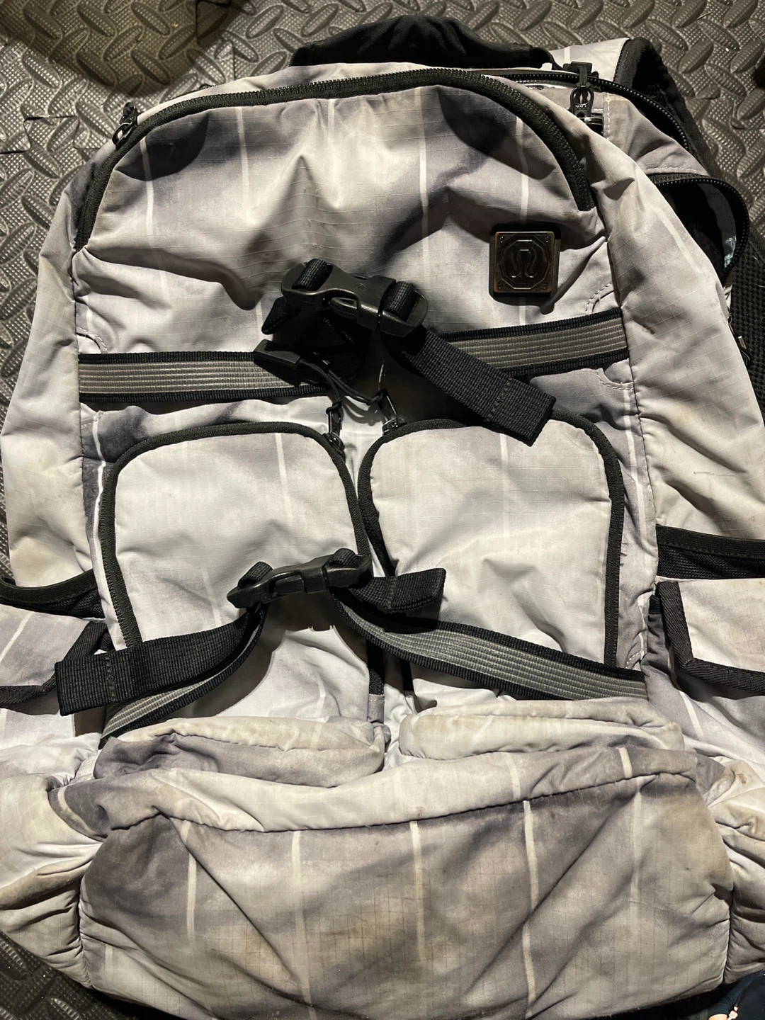 Lululemon Backpack