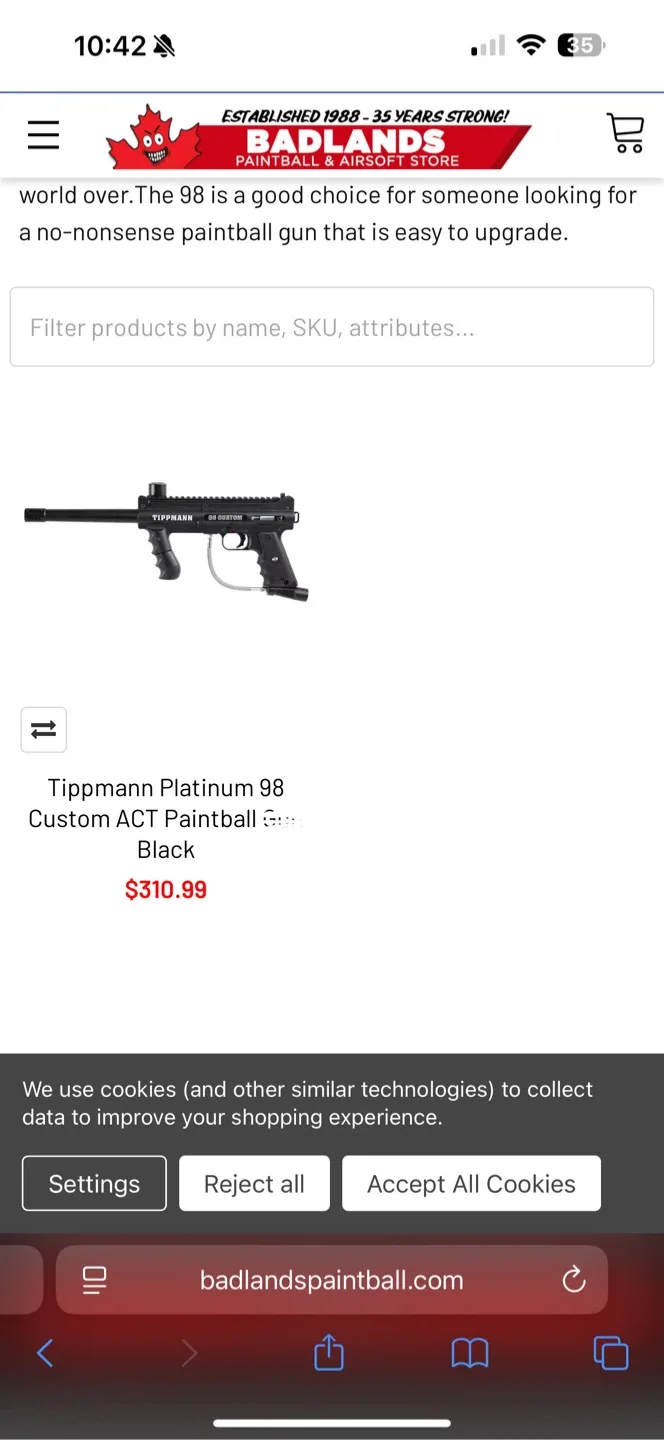 Paintball Bundle image indicator(2)