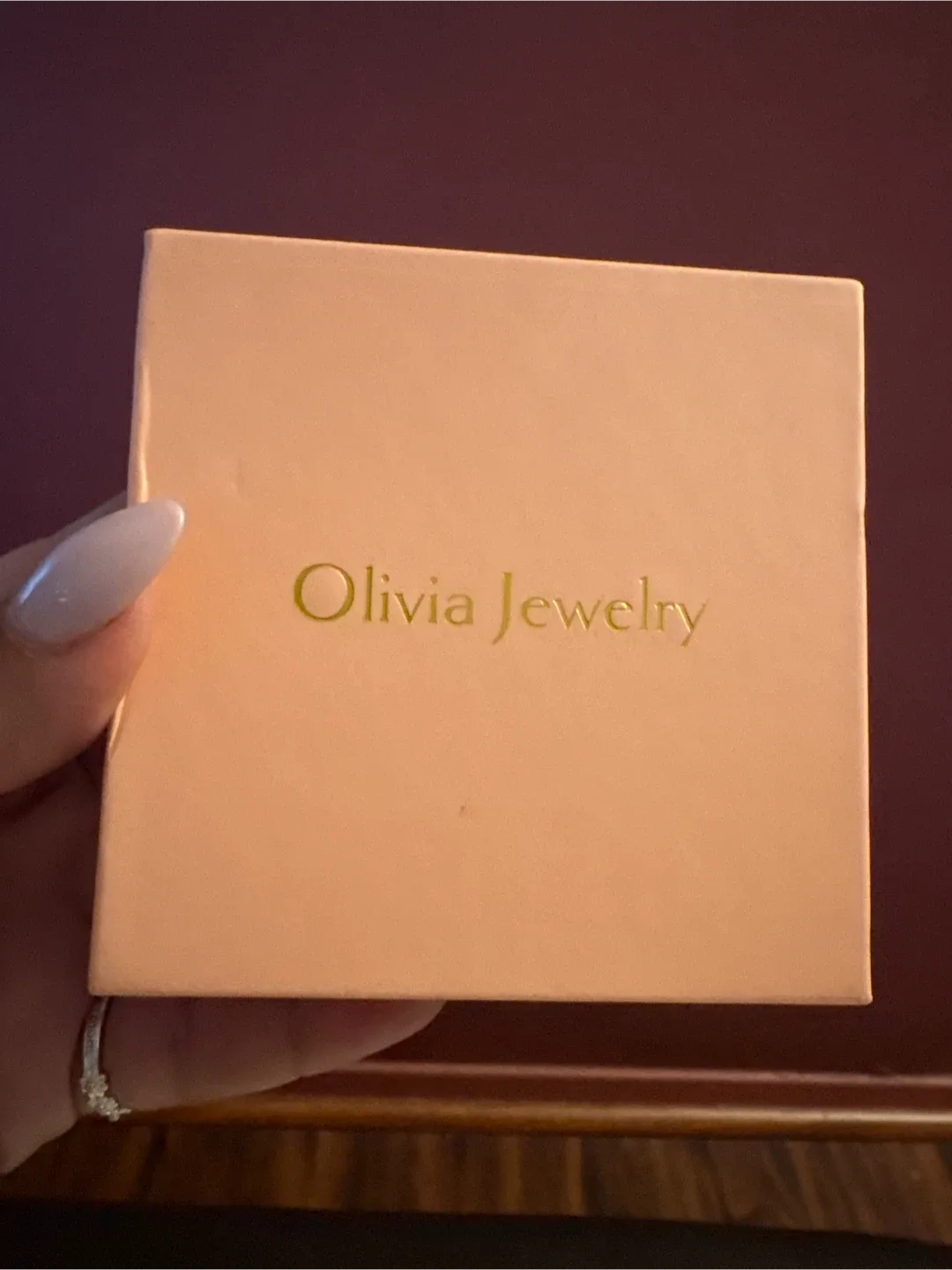 Olivia Jewelry "Be Kind" Necklace thumbnail
