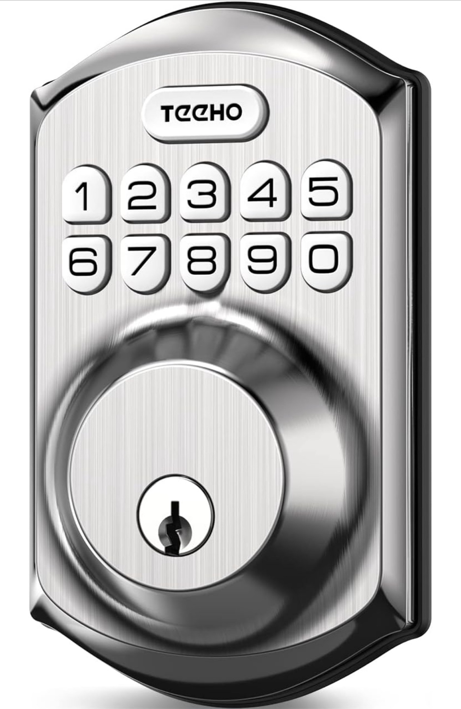 Techko Keypad Digital Deadbolt TE001