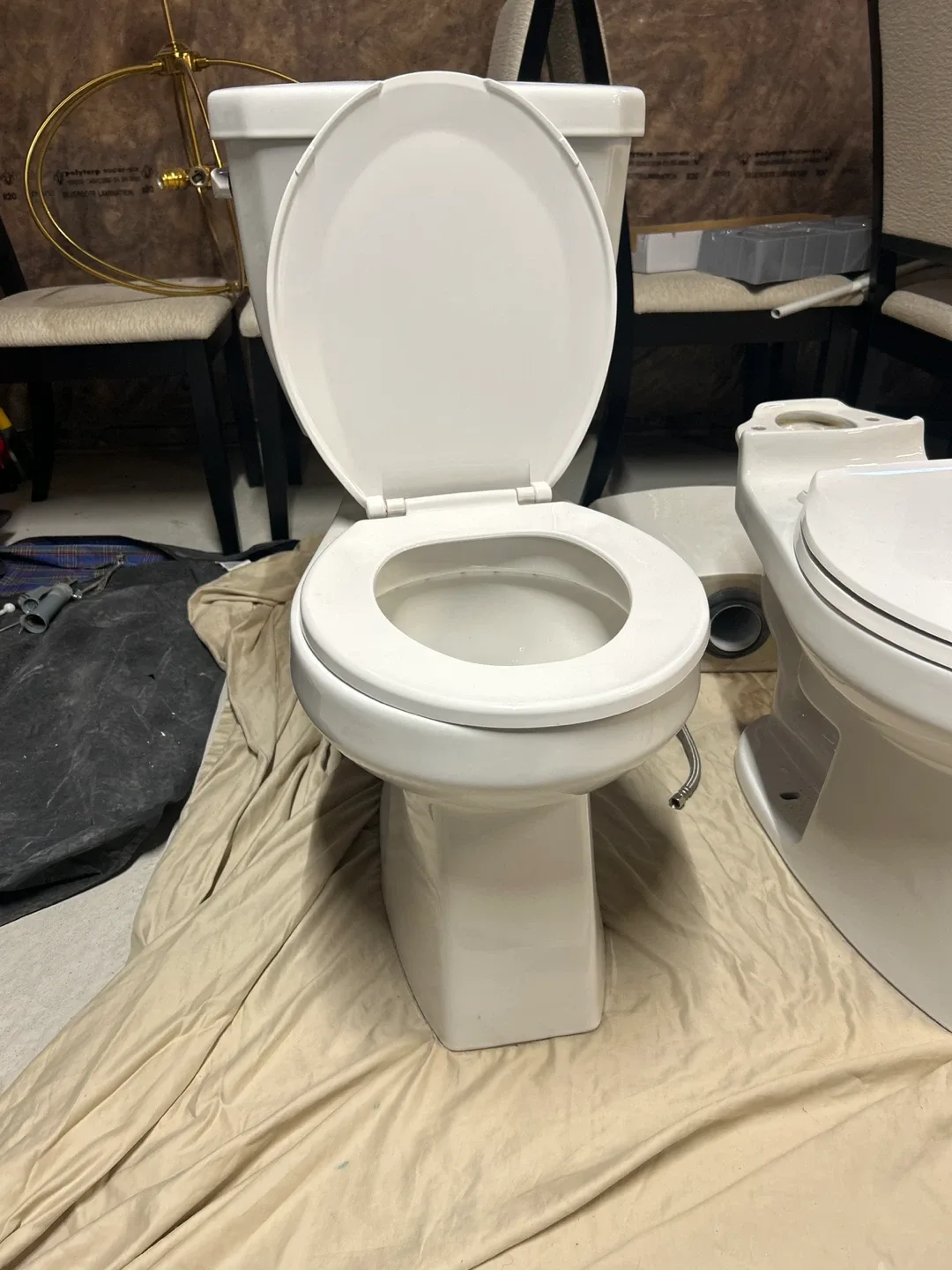 Contrac Toilets - Good Condition image indicator(2)