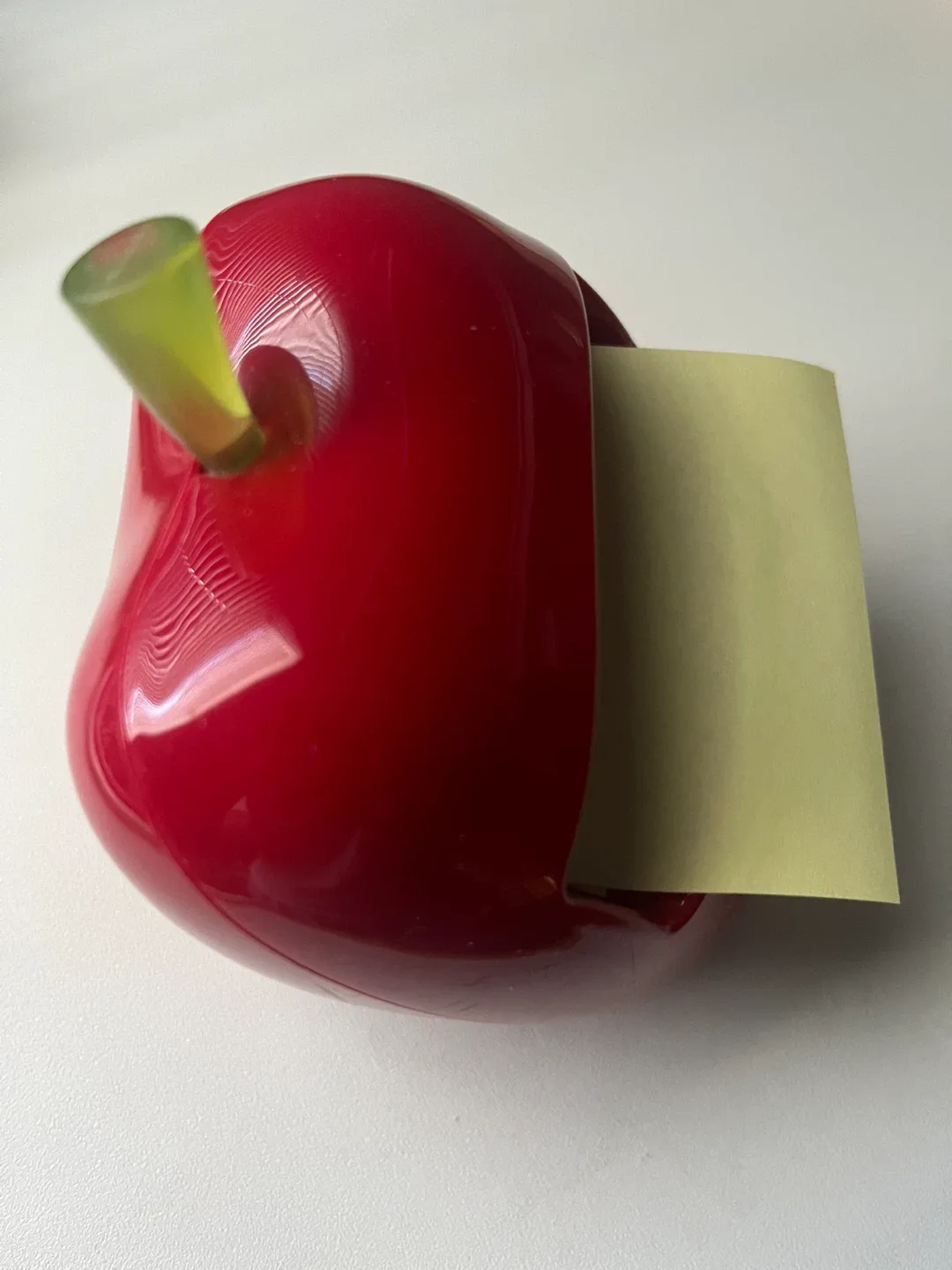 Post-it Apple Pop-up Note Dispenser image indicator(5)