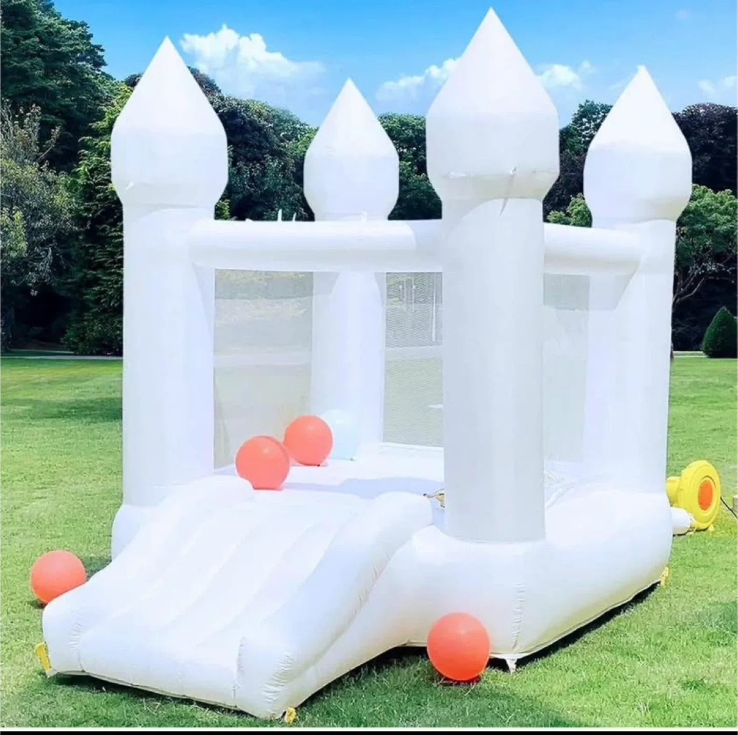 Inflatable Castle PL2410 - New in Box! image indicator(4)