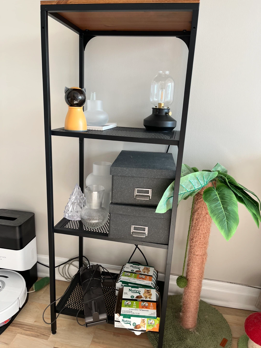 IKEA FJÄLLBO Shelf Unit - Black - photo 2