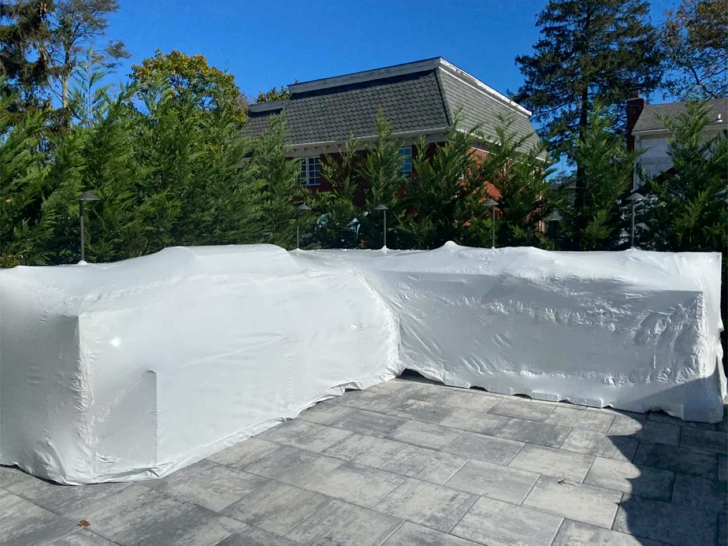 Shrink wrapping image indicator(6)