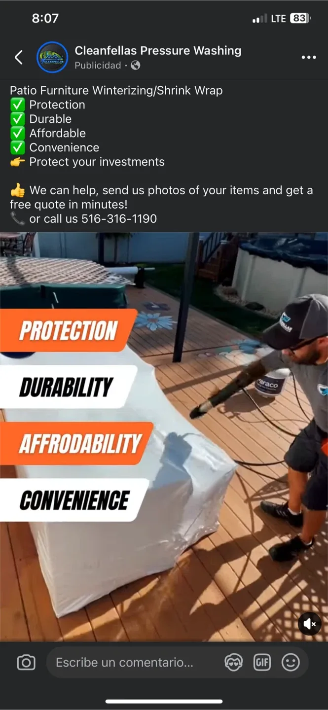 Shrink wrapping image indicator(10)