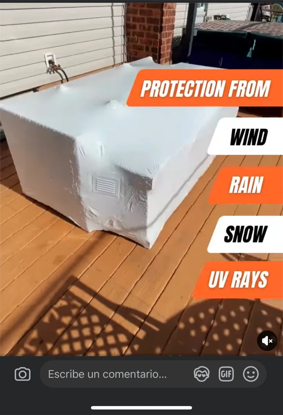 Shrink wrapping image indicator(9)