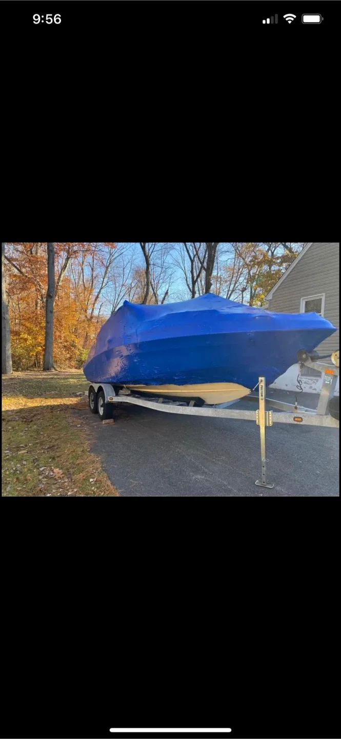 Shrink wrapping image indicator(8)