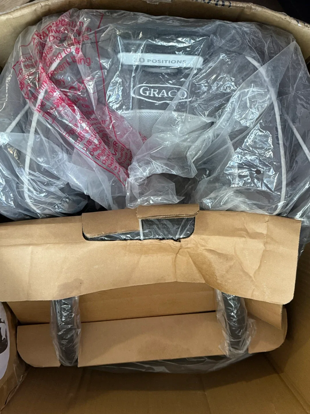 Graco TrioGrow SnugLock 3-in-1 Car Seat image indicator(2)