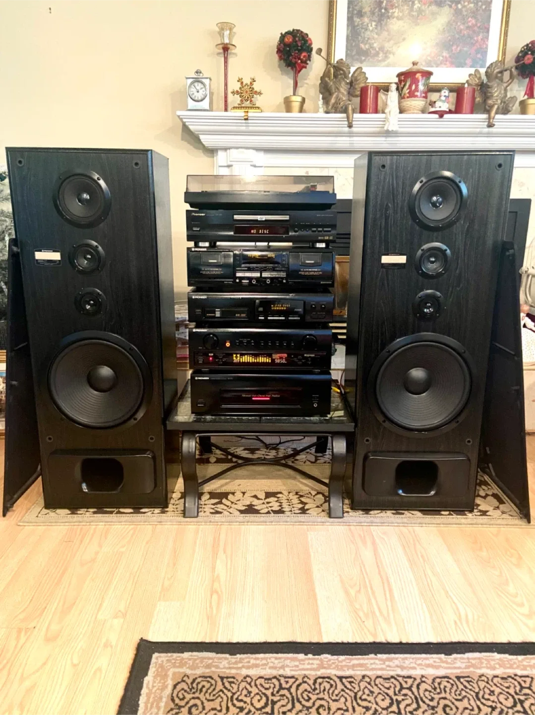 Pioneer Stereo System