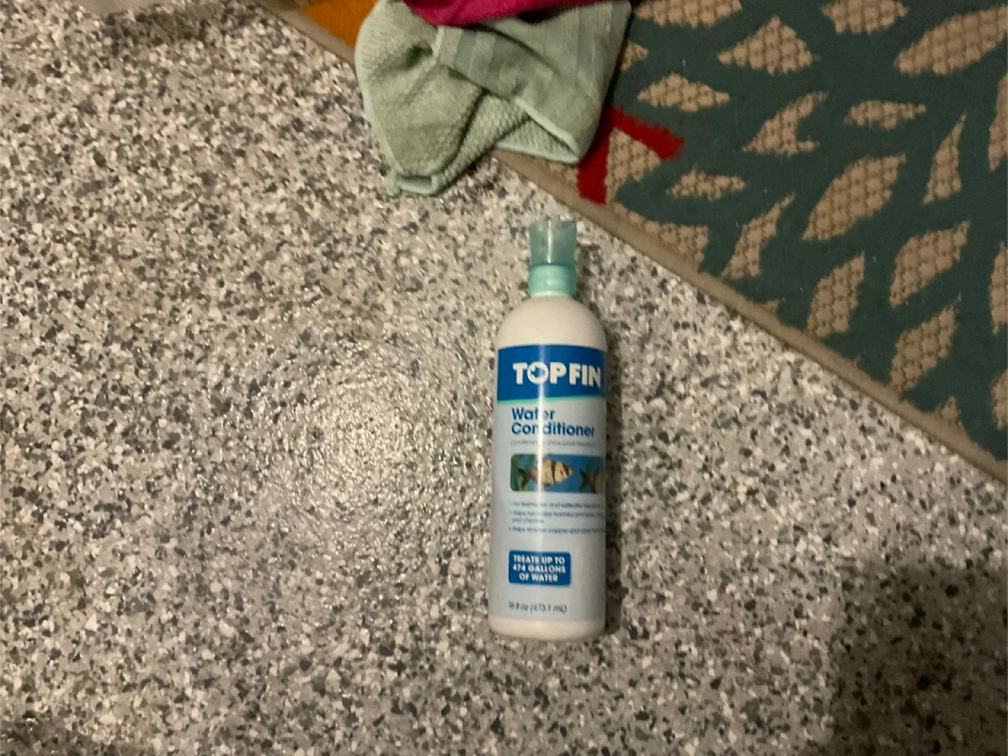 40L square fish tank image indicator(7)