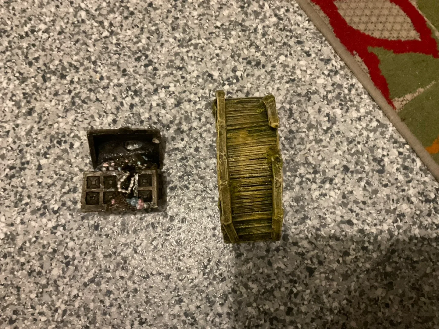 40L square fish tank image indicator(3)