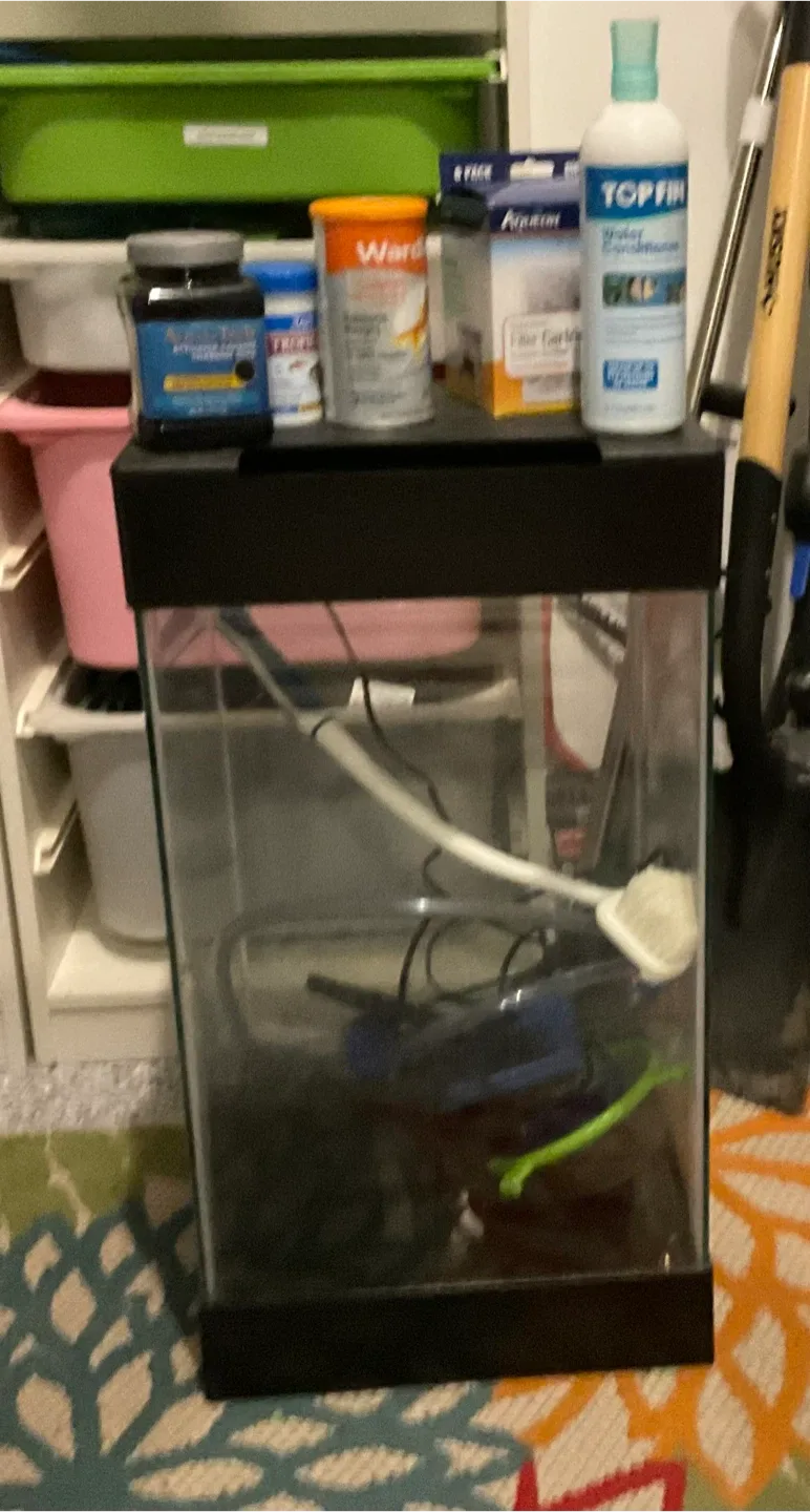 40L square fish tank image indicator(10)