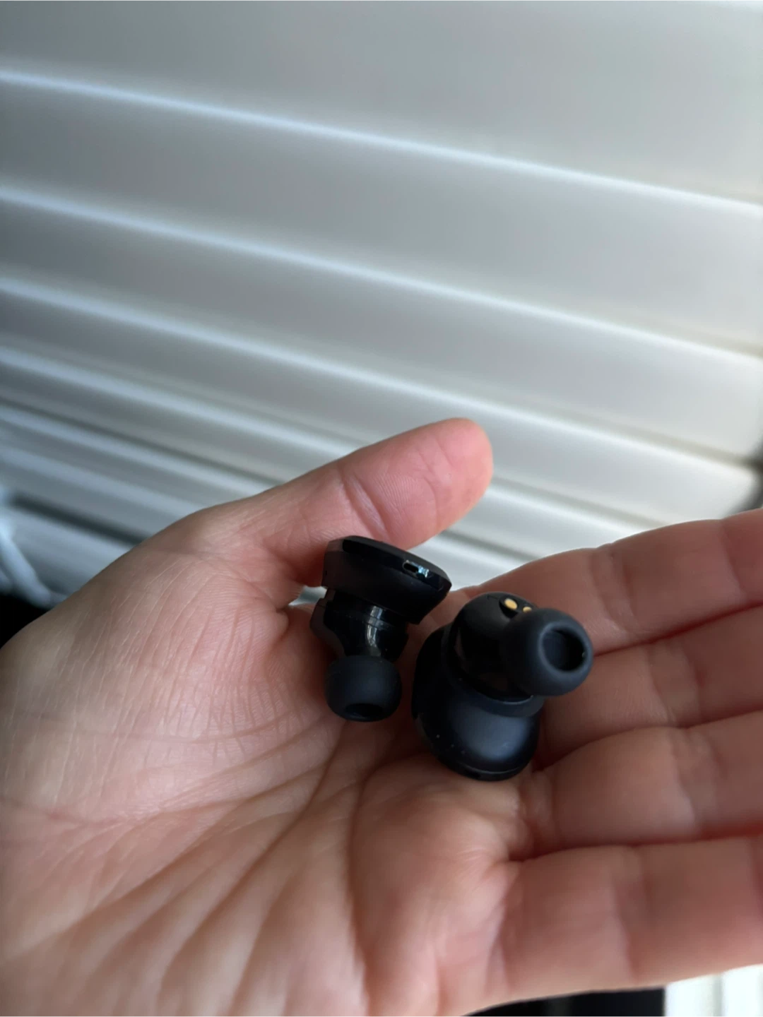 JBL Tune 125TWS Black Wireless Earbuds