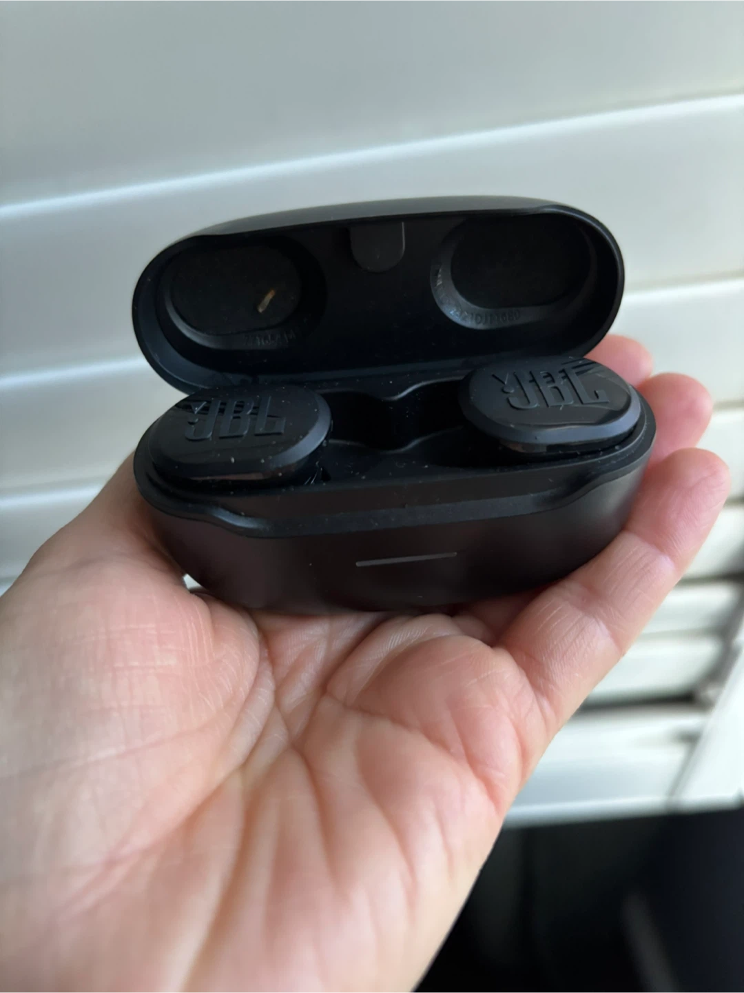 JBL Tune 125TWS Black Wireless Earbuds - photo 2