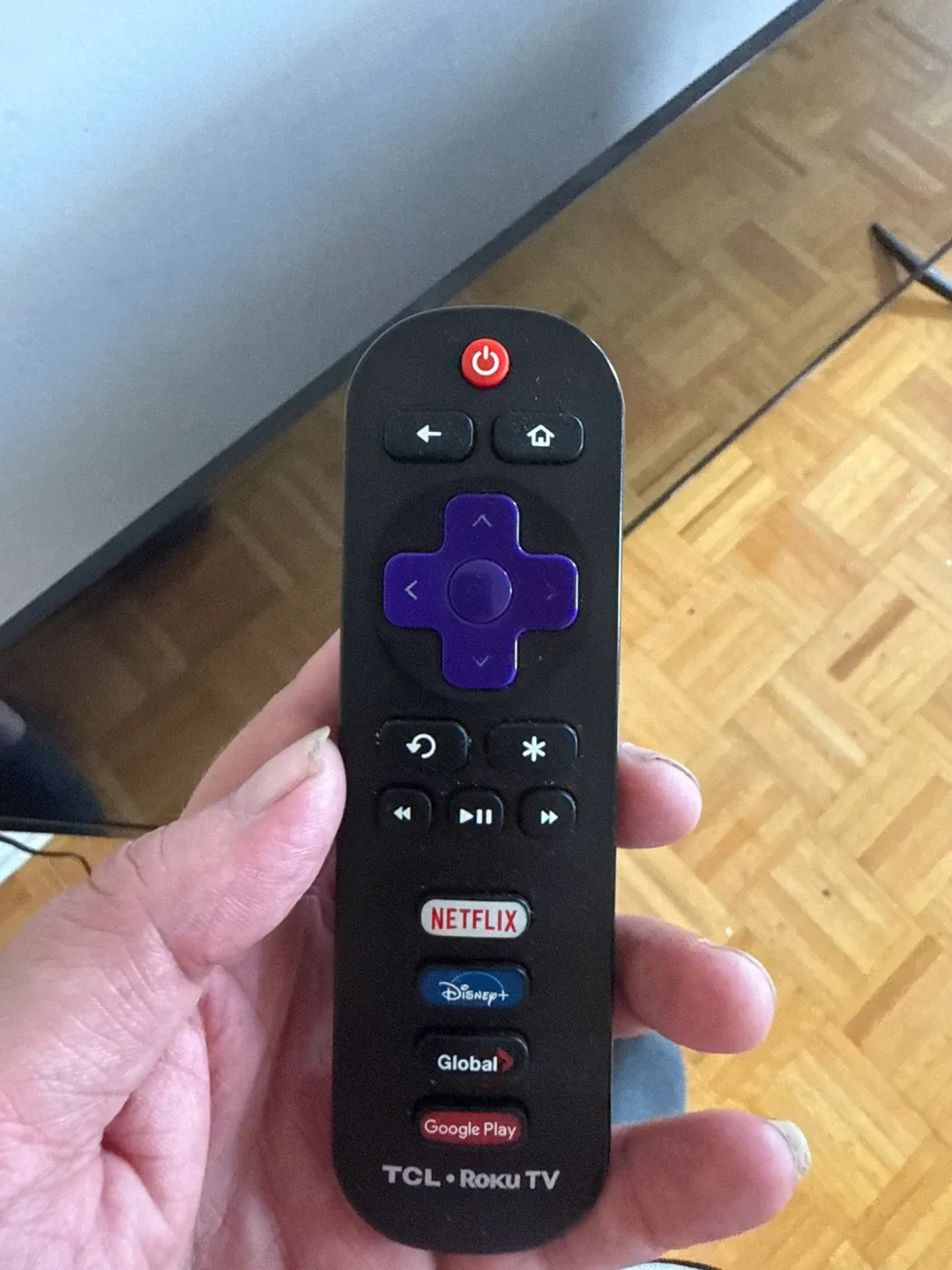 TCL 65" 4K UHD HDR LED Smart Roku TV - 65S435 image indicator(6)