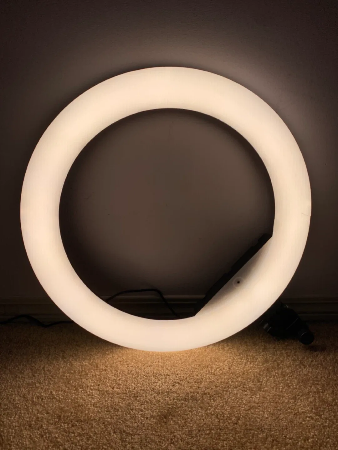 LED Ring Light image indicator(2)