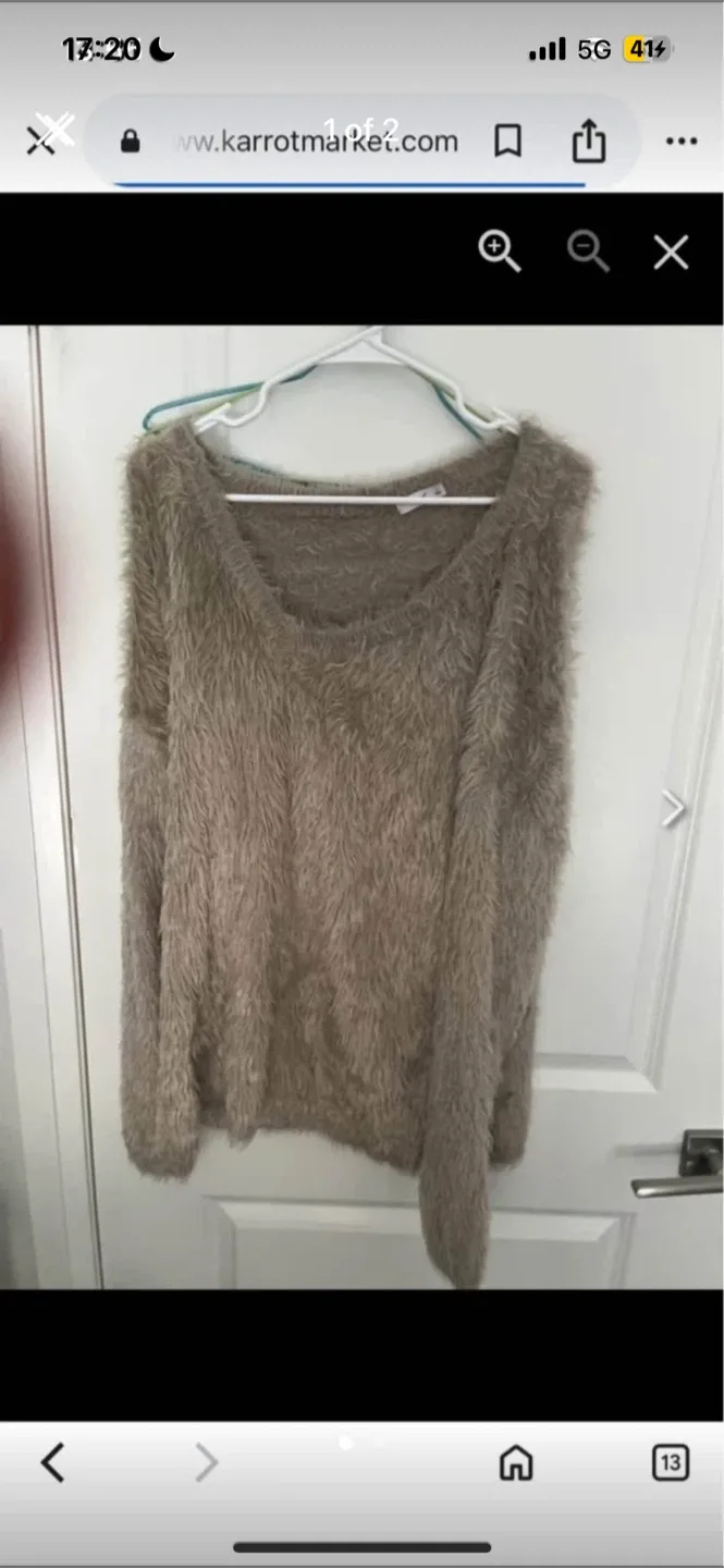 TNA Cardigan image indicator(2)