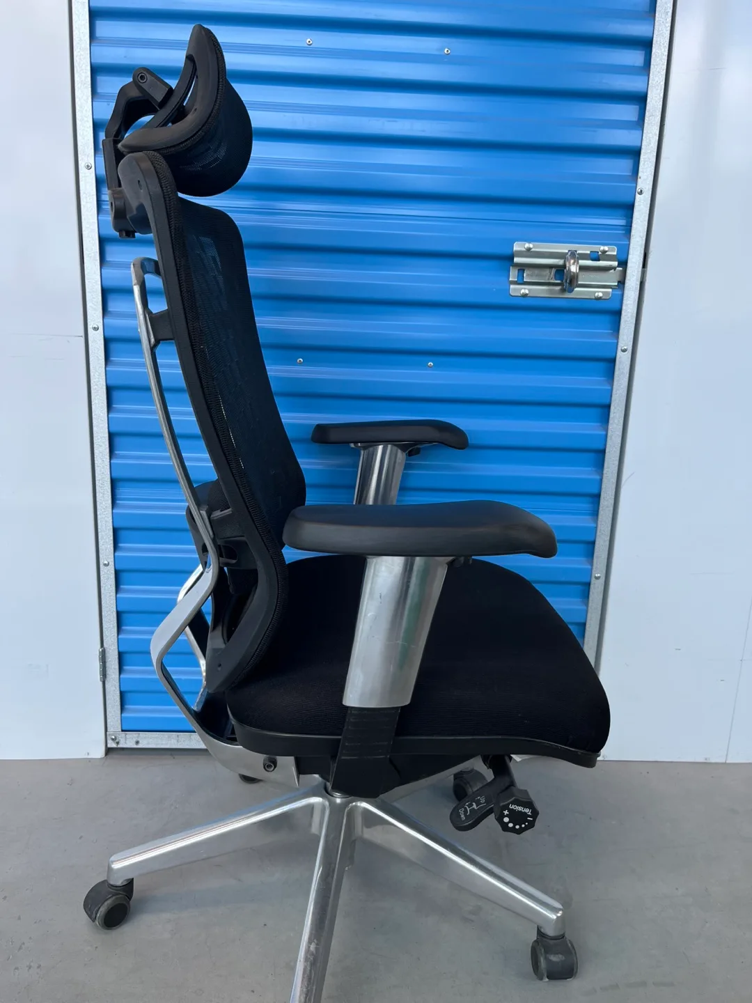 Ergonomic Office Chair - Black image indicator(2)