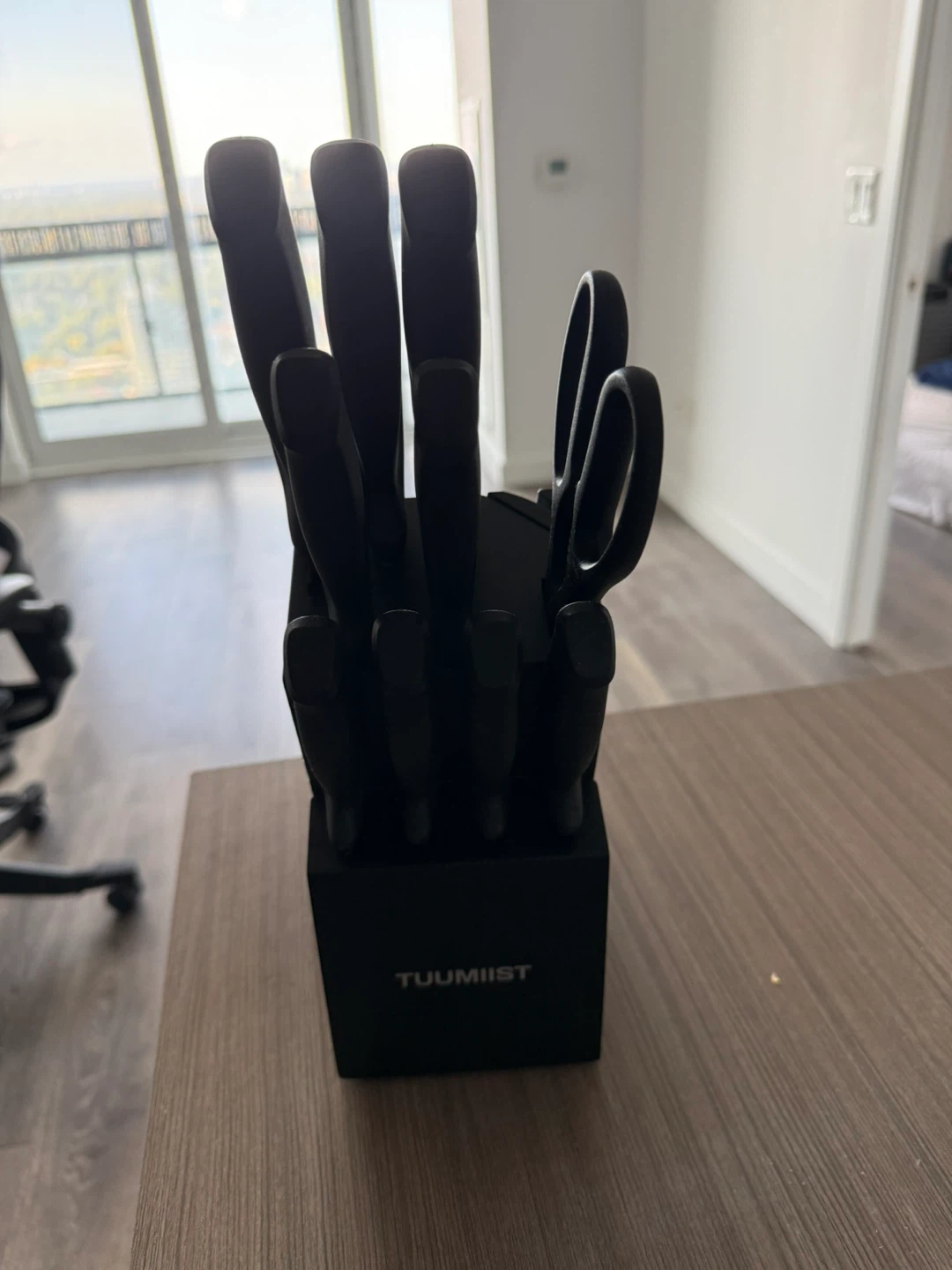 Tuumiist Knife Set with Block - photo 2