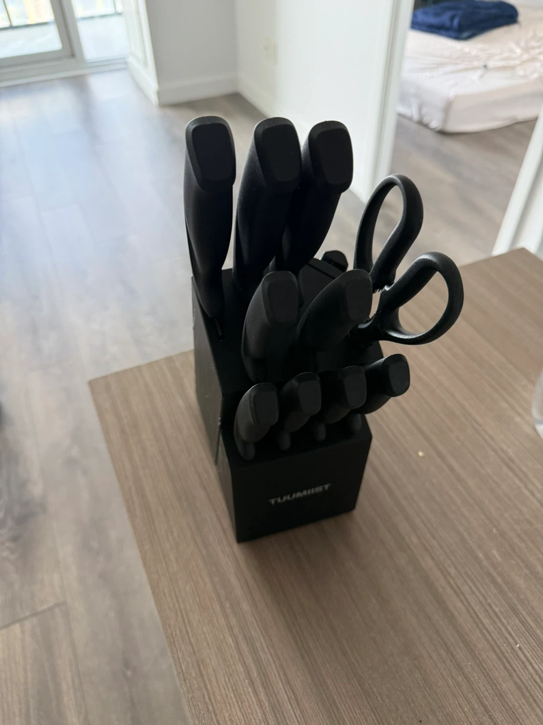 Tuumiist Knife Set with Block