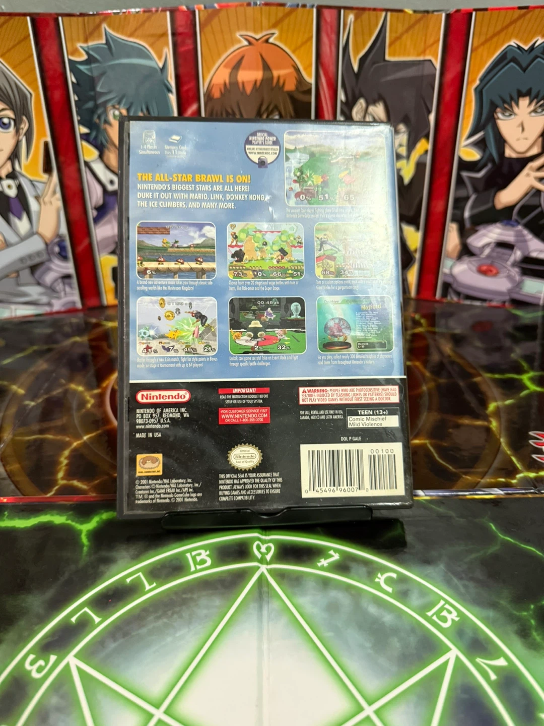 Super Smash Bros Melee - Nintendo Gamecube - photo 2