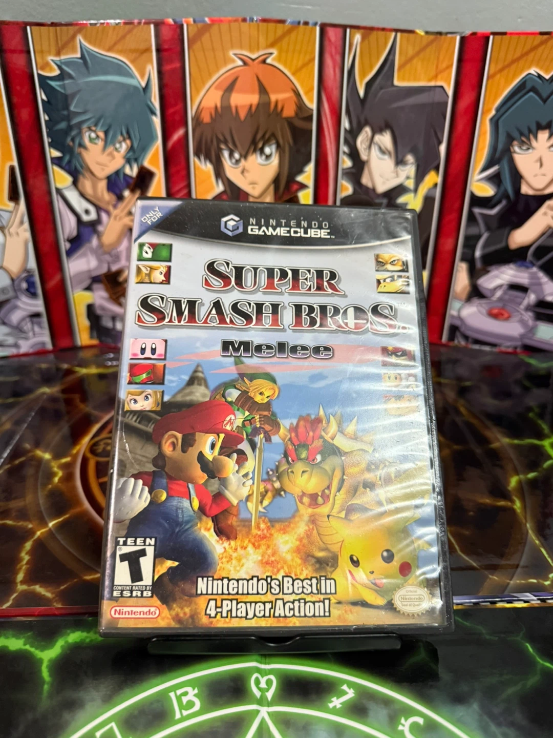 Super Smash Bros Melee - Nintendo Gamecube