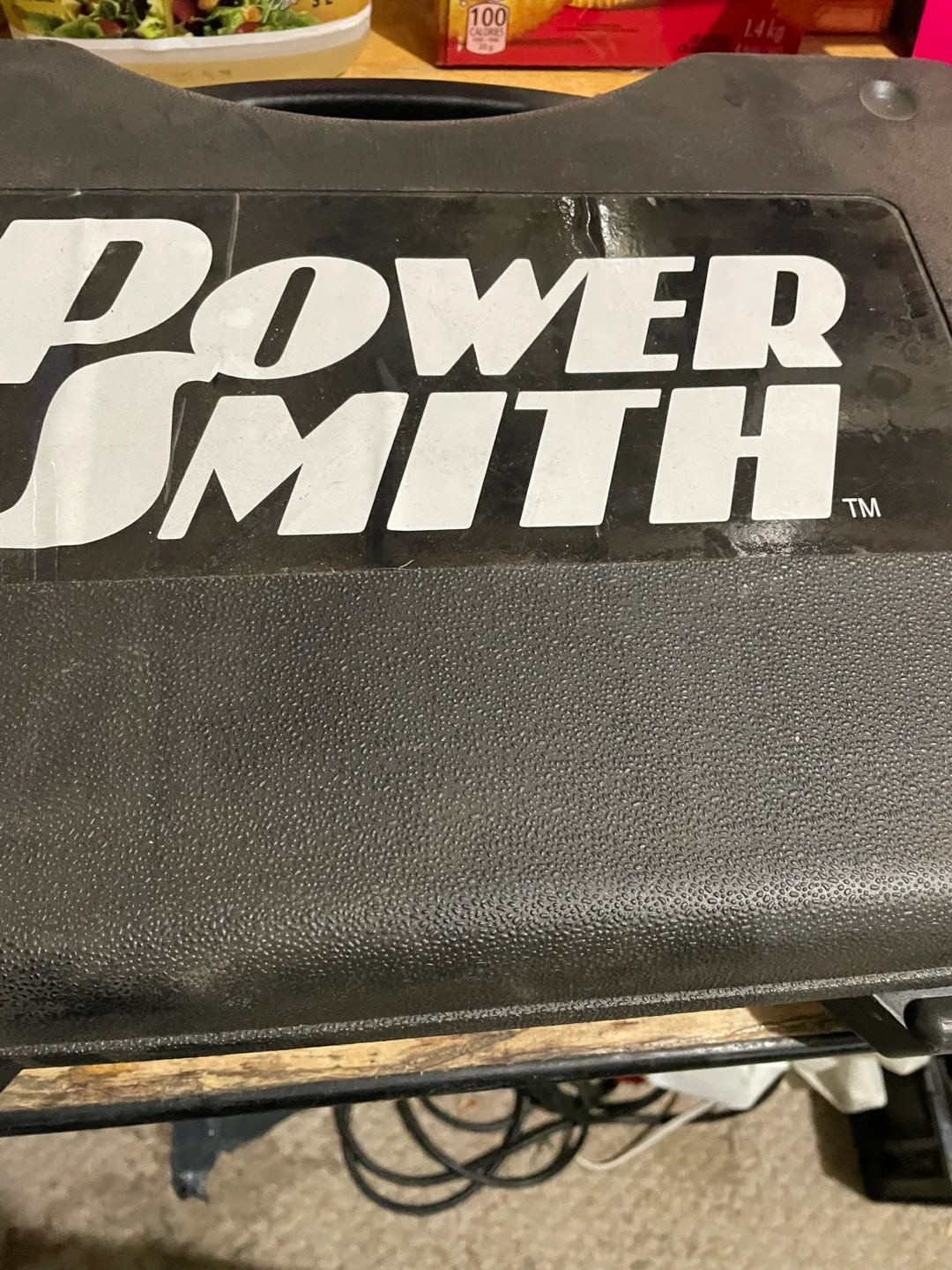 Power Smith PS3501K Dual Speed Rotary Cutter Kit image indicator(4)