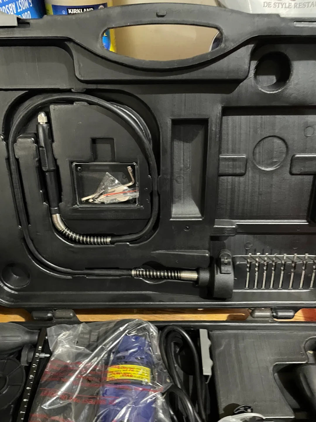 Power Smith PS3501K Dual Speed Rotary Cutter Kit image indicator(2)