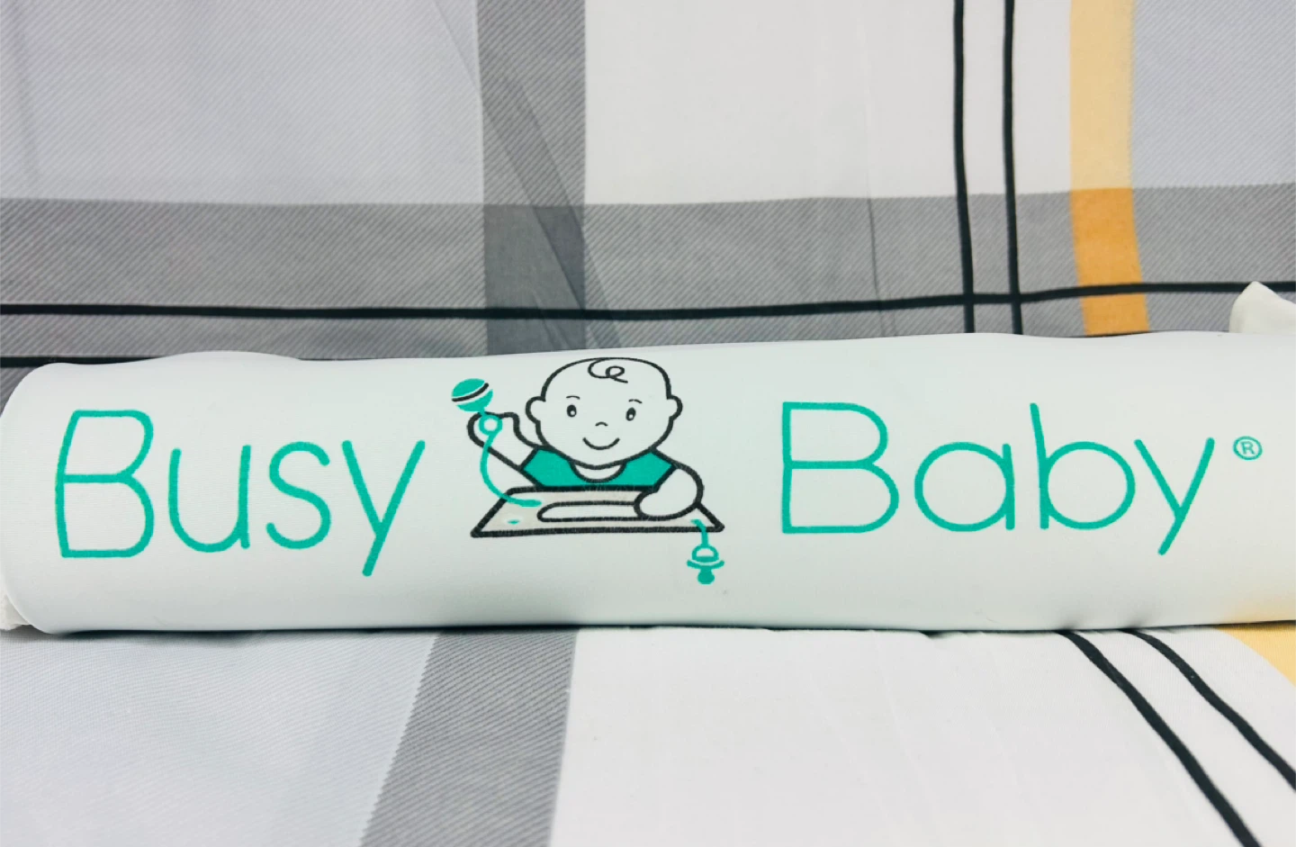 Travel Busy Baby Mat Placemat Baby Toddler w/ Case - photo 3