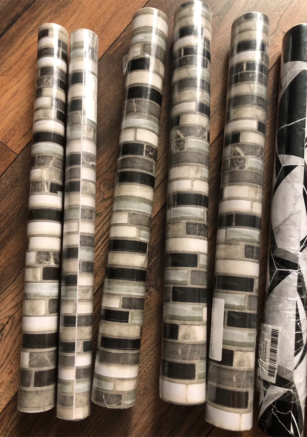 Backsplash peel & stick rolls thumbnail
