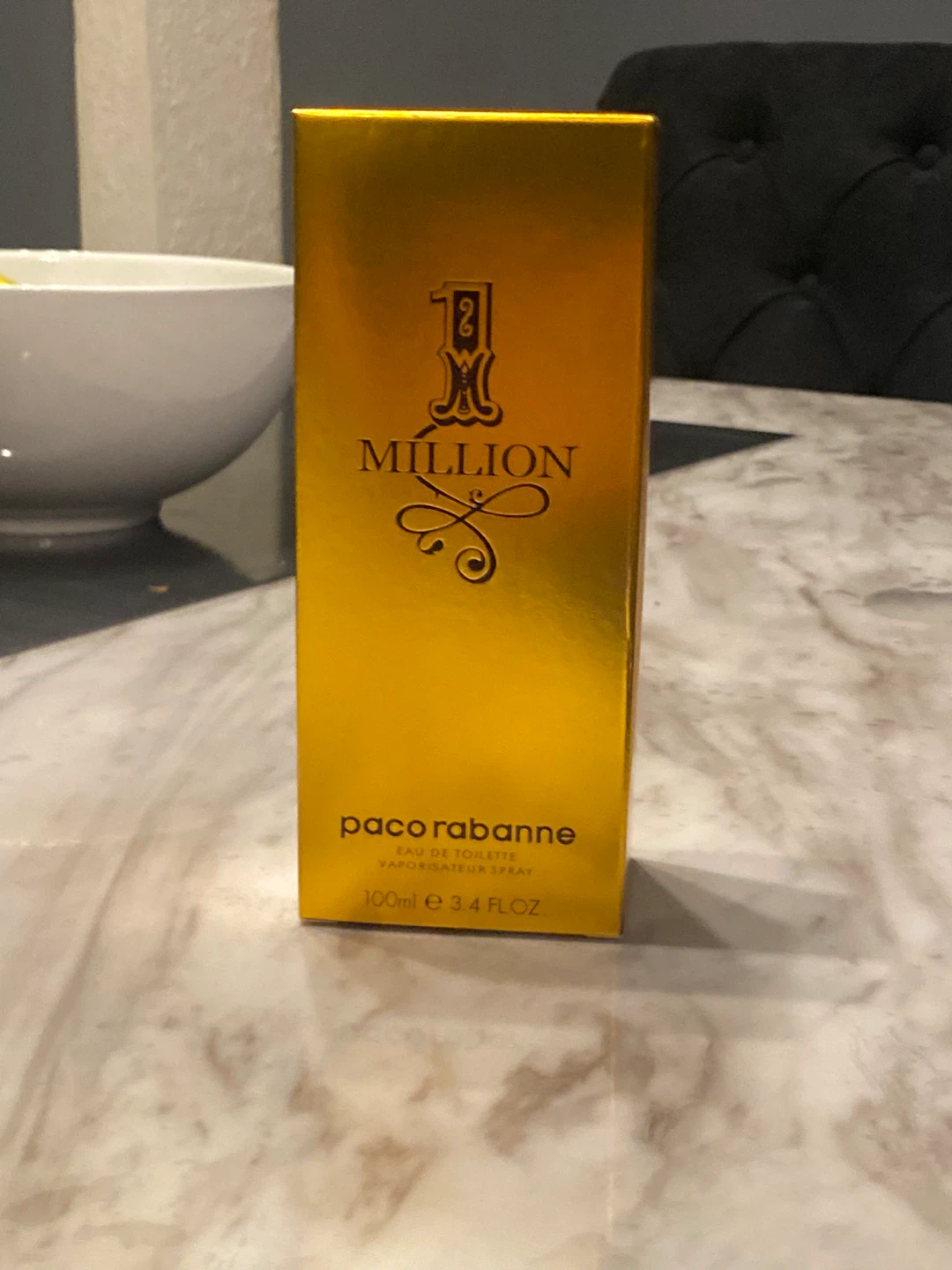 Paco Rabanne 1 Million Eau de Toillete (100 Ml)