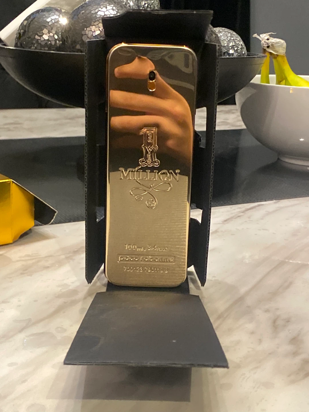 Paco Rabanne 1 Million Eau de Toillete (100 Ml) - photo 4