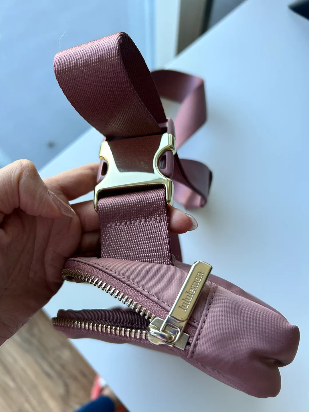 Lululemon Belt Bag - Pink image indicator(3)