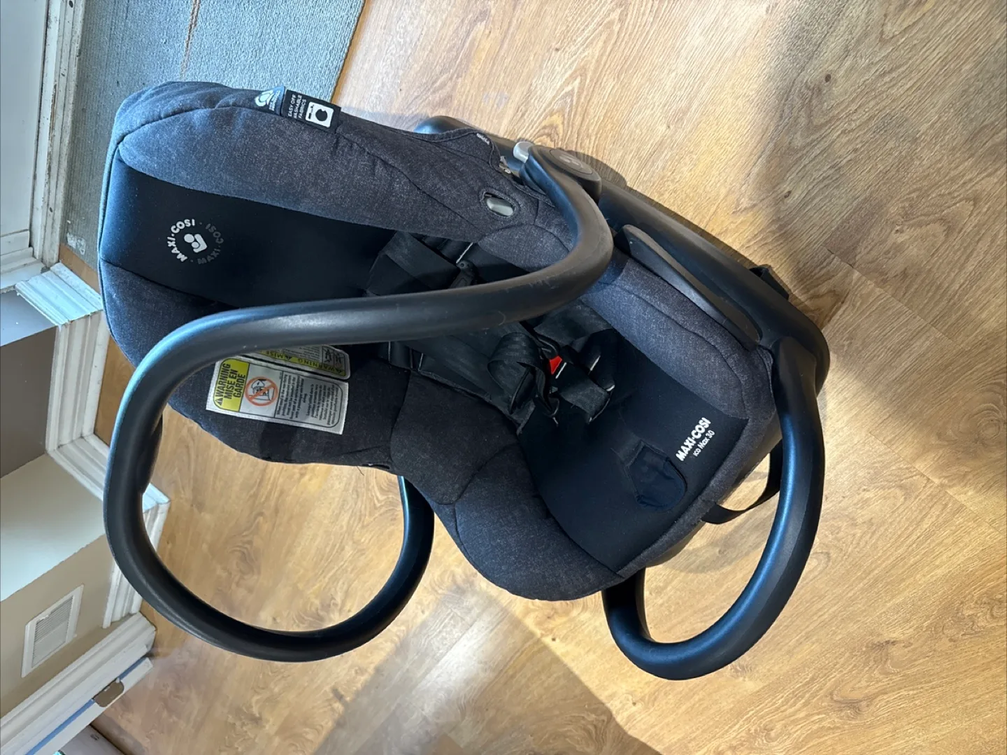 Maxi-Cosi Mico Eco 30 Infant Car Seat image indicator(2)