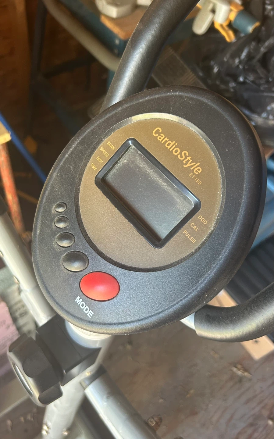 CardioStyle ET150 Elliptical Trainer - photo 3
